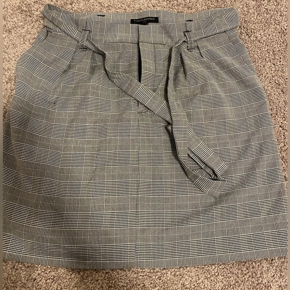 Mini skirt